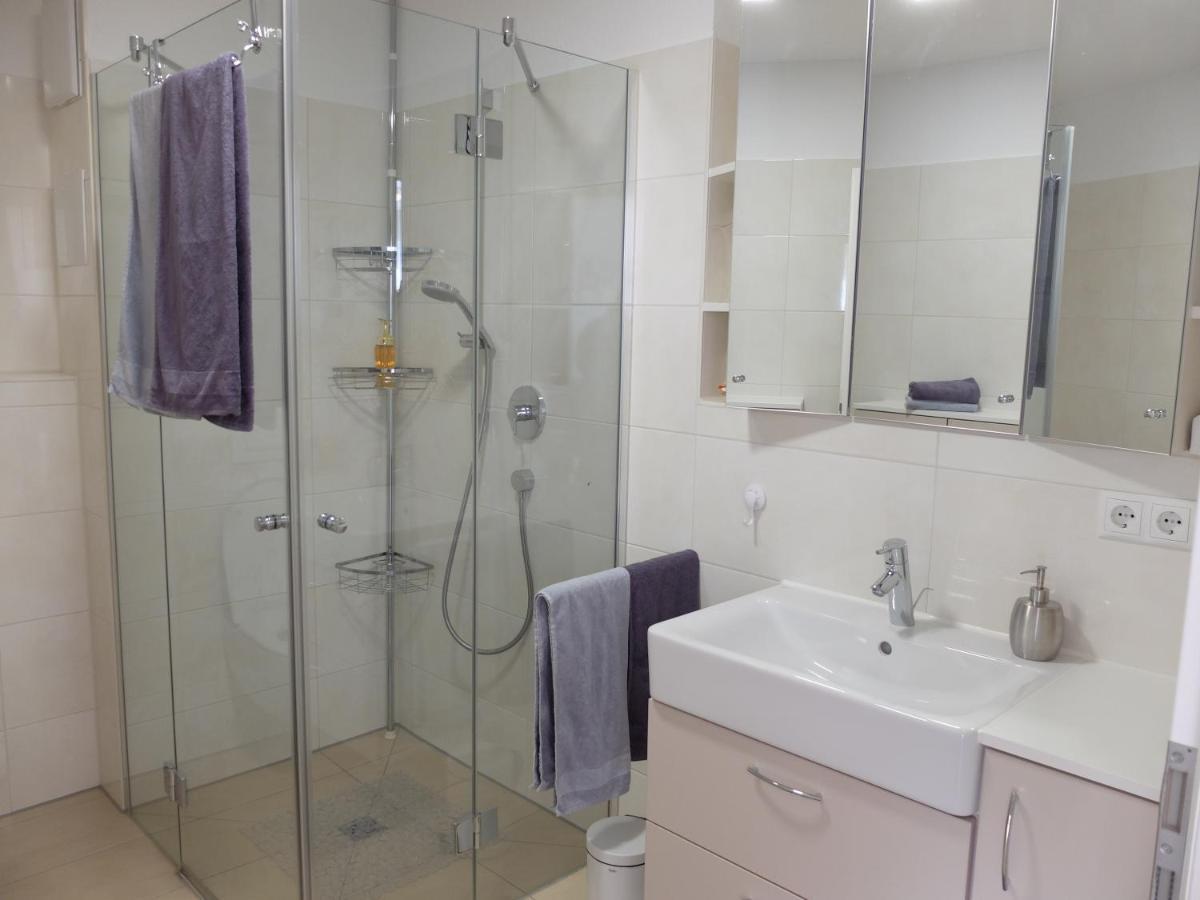 Ferienwohnung Lilly FDH Exteriör bild