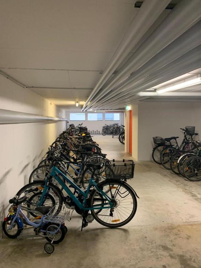 Ferienwohnung Lilly FDH Exteriör bild