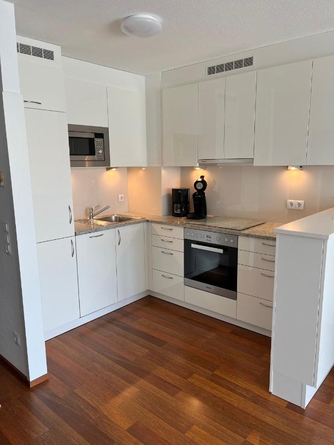Ferienwohnung Lilly FDH Exteriör bild